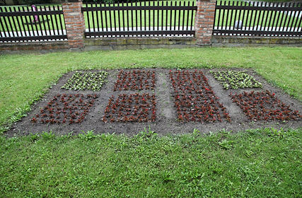 孟德尔博物馆室外